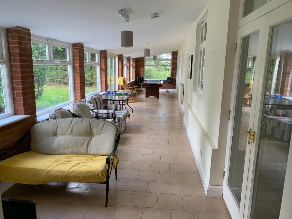 High House Villa Cromer Exterior photo
