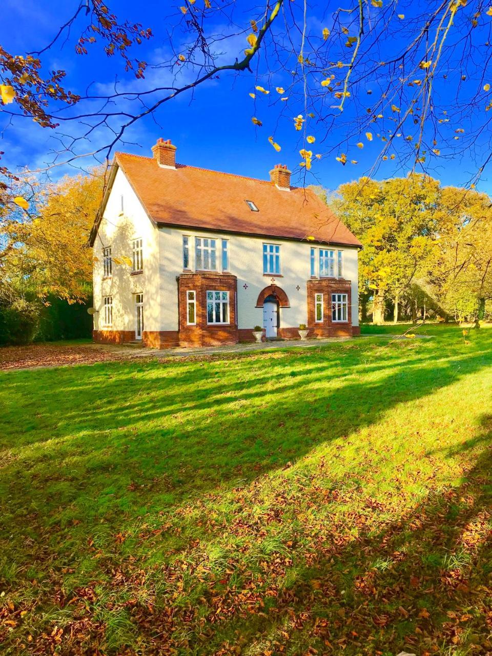 High House Villa Cromer Exterior photo